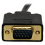 StarTech.com Cable Mini DisplayPort a VGA 1,8m Activo 1080p MDP a VGA