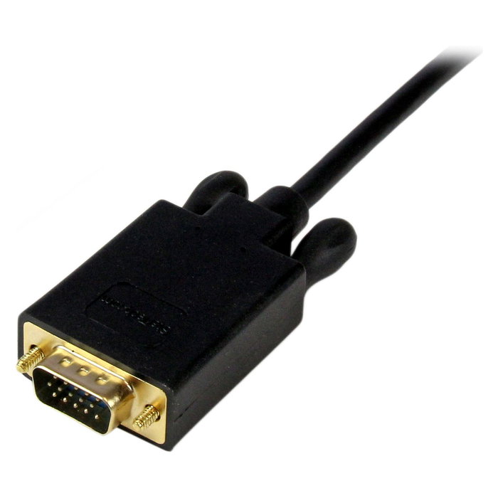 StarTech.com Cable Mini DisplayPort a VGA 1,8m Activo 1080p MDP a VGA StarTech.com Cable Mini DisplayPort a VGA 1,8m Activo 1080p MDP a VGA
