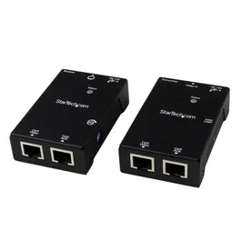 StarTech.com Kit Extensor HDMI por UTP Cat5 Cat6 RJ45 con PoC 50m