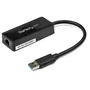 StarTech.com Adaptador de red USB 3.0 a Gigabit Ethernet con puerto USB integrado USB31000SPTB