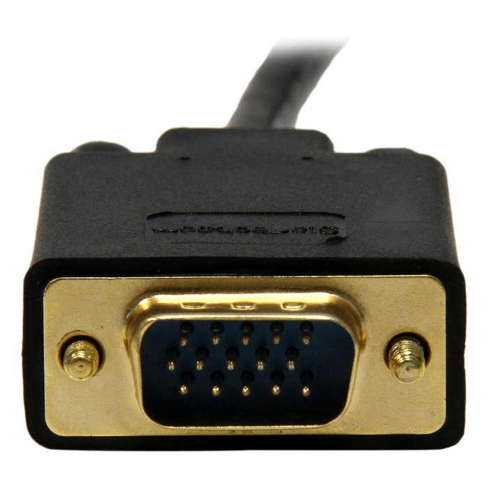 StarTech.com Cable Adaptador Activo DisplayPort a VGA de 3m (DP2VGAMM10B)