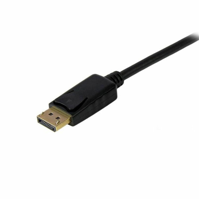 StarTech.com Cable Adaptador Activo DisplayPort a VGA de 3m (DP2VGAMM10B)