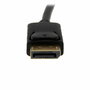 StarTech.com Cable Adaptador Activo DisplayPort a VGA de 3m (DP2VGAMM10B)