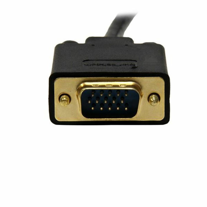 StarTech.com Cable Adaptador Activo DisplayPort a VGA de 3m (DP2VGAMM10B)