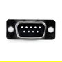 StarTech Adaptador Modular DB9 Macho a RJ45 Hembra Negro