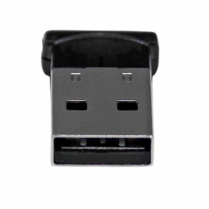 StarTech.com Micro Adaptador USB 2.0 Bluetooth 4.0 EDR Negro