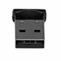 StarTech.com Micro Adaptador USB 2.0 Bluetooth 4.0 EDR Negro