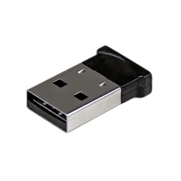 Startech Adaptador Bluetooth USB 4.0 Clase 1 USBbt1Edr4, Inalámbrico de hasta 50 Metros