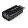 StarTech.com HD2VGAMICRO Adaptador Conversor HDMI a VGA Macho Hembra 1920x1200 1080p Full HD