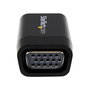 StarTech Adaptador Conversor de Video HDMI a VGA - Portátil, 1920x1200, 1080p, Ideal para Laptops, Chromebooks, Ultrabooks