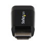 StarTech Adaptador Conversor de Video HDMI a VGA - Portátil, 1920x1200, 1080p, Ideal para Laptops, Chromebooks, Ultrabooks