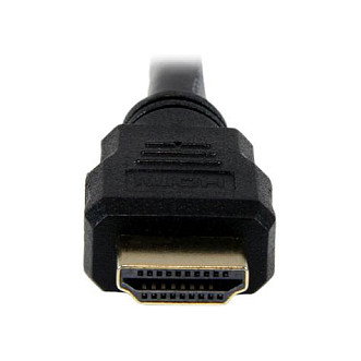StarTech.com Cable HDMI a DVI-D Macho a Macho, 1,5 m, Negro