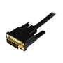 StarTech.com Cable HDMI a DVI-D Macho a Macho, 1,5 m, Negro