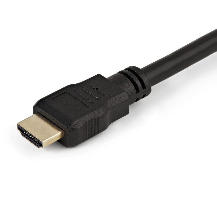 Startech Cable HDMI a DVI-D 1.5 m Macho a Macho Negro