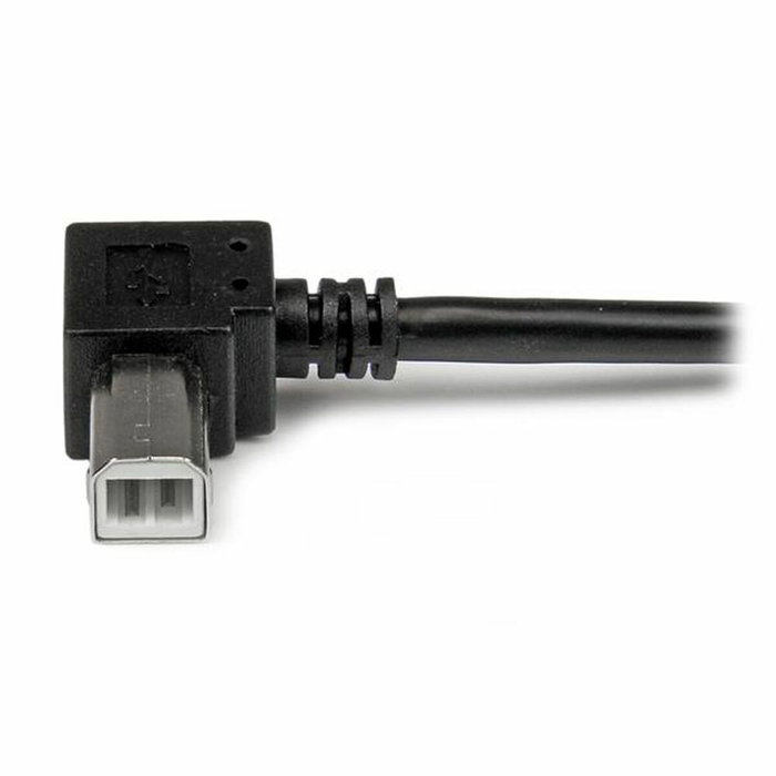 Cable USB A a USB B Startech USBAB2MR Negro Cable USB A a USB B Startech USBAB2MR Negro