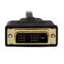 StarTech.com Cable Micro HDMI a DVI-D 1 metro - Adaptador para Full HD 1080p