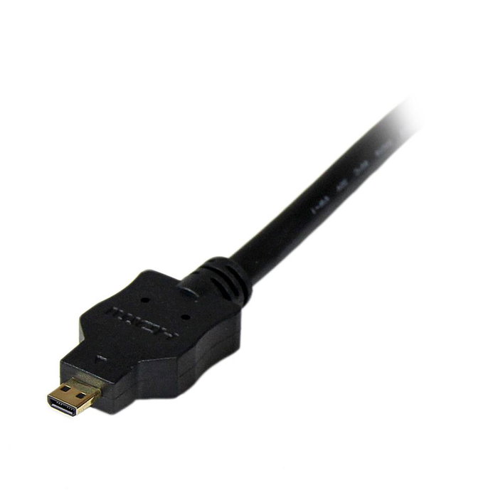 StarTech.com Cable Micro HDMI a DVI-D 1 metro - Adaptador para Full HD 1080p