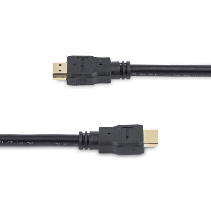 StarTech Cable HDMI de alta velocidad 1,5m Ultra HD 4K x 2K Negro