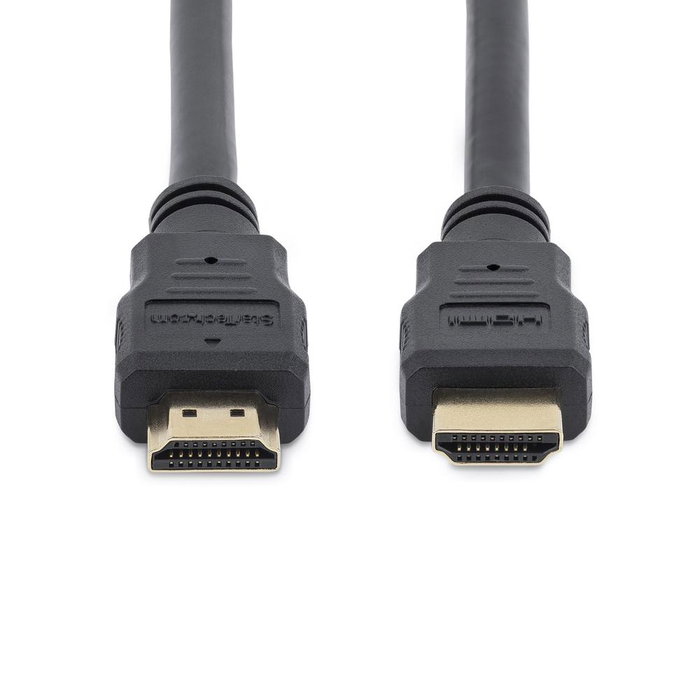 StarTech Cable HDMI de alta velocidad 1,5m Ultra HD 4K x 2K Negro