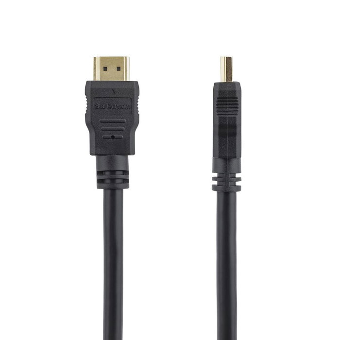 StarTech Cable HDMI de alta velocidad 1,5m Ultra HD 4K x 2K Negro