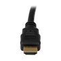 Cable HDMI Startech HDMM150CM 1,5 m 1,5 m Negro