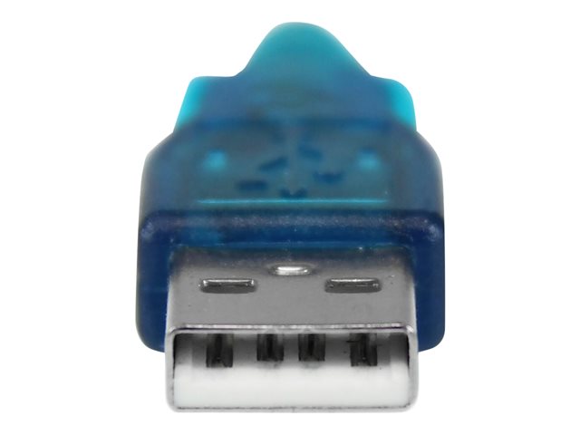 StarTech.com Cable Adaptador USB 2.0 A Rs232 (DB9) Serie para Conectar Dispositivos Legados StarTech.com Cable Adaptador USB 2.0 A Rs232 (DB9) Serie para Conectar Dispositivos Legados
