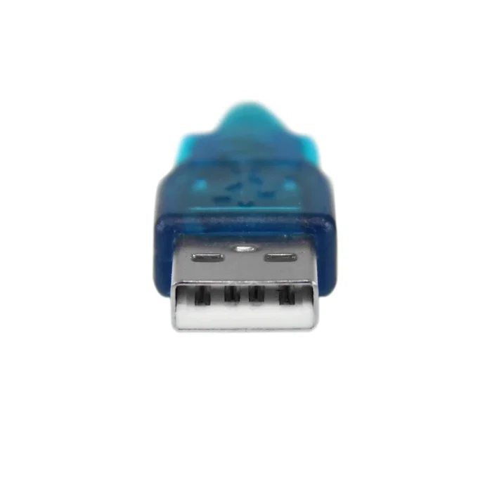 StarTech.com Adaptador USB a RS232 DB9 ICUSB232V2