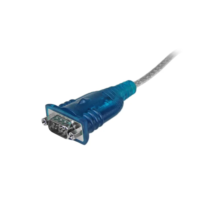 StarTech.com Adaptador USB a RS232 DB9 ICUSB232V2