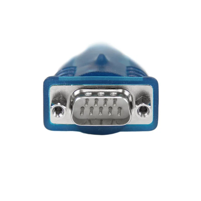 StarTech.com Adaptador USB a RS232 DB9 ICUSB232V2