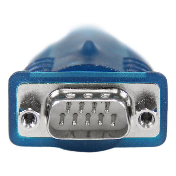 StarTech ICUSB232V2 Adaptador USB a Serie RS232 DB9