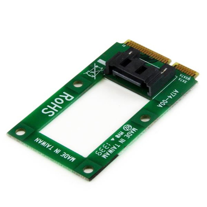 Adaptador SATA Startech MSAT2SAT3 Adaptador SATA Startech MSAT2SAT3