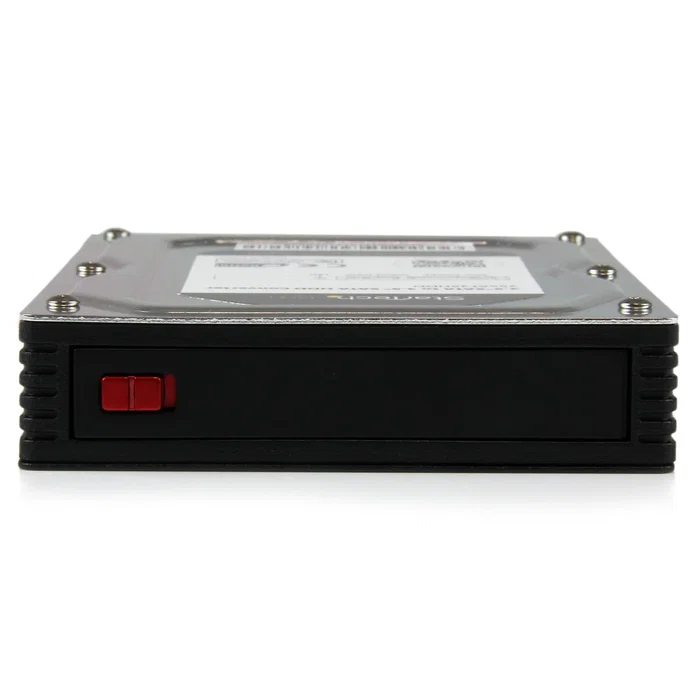 StarTech Caja Adaptadora de HDD/SSD SATA de 2,5 a 3,5 pulgadas 25SAT35HDD StarTech Caja Adaptadora de HDD/SSD SATA de 2,5 a 3,5 pulgadas 25SAT35HDD