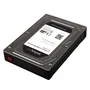 StarTech Caja Adaptadora de HDD/SSD SATA de 2,5 a 3,5 pulgadas 25SAT35HDD