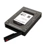 StarTech Caja Adaptadora de HDD/SSD SATA de 2,5 a 3,5 pulgadas 25SAT35HDD