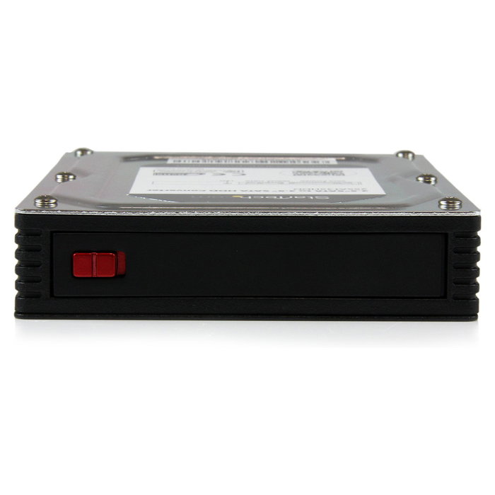 StarTech.com 25SAT35HDD Adaptador Interno para Disco Duro SSD SATA de 2.5" a Bahía de 3.5"