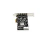 StarTech PEXUSB3S44V Tarjeta PCI Express con 4 Puertos USB 3.2 Gen 1