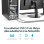 StarTech PEXUSB3S44V Tarjeta PCI Express con 4 Puertos USB 3.2 Gen 1