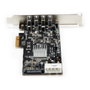 Tarjeta PCI Startech PEXUSB3S44V