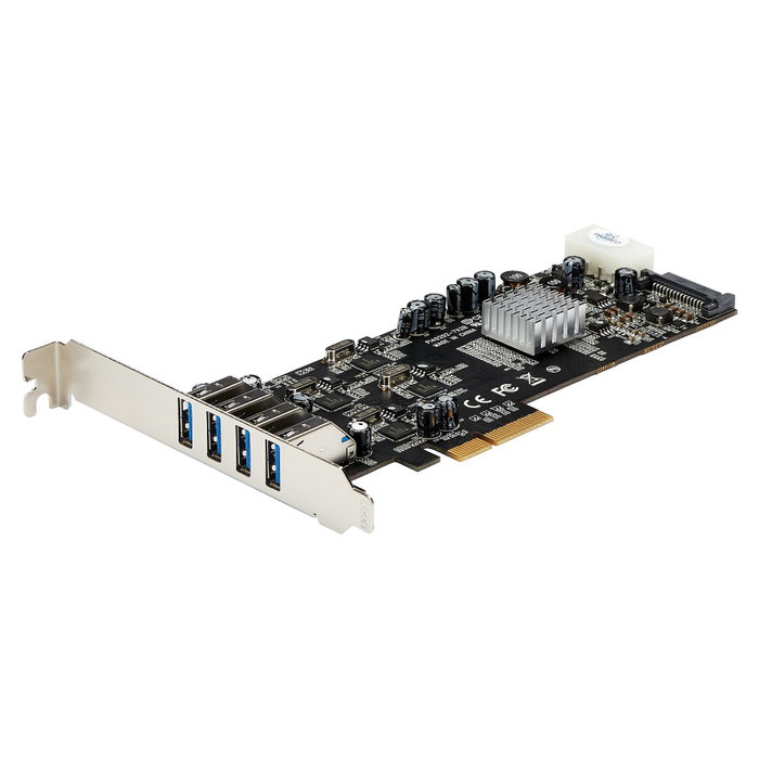 Tarjeta PCI Startech PEXUSB3S44V