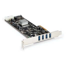 Tarjeta PCI Startech PEXUSB3S44V