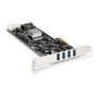 Tarjeta PCI Startech PEXUSB3S44V