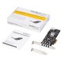 Tarjeta PCI Startech PEXUSB3S44V