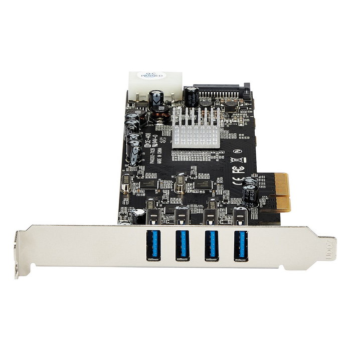 Tarjeta PCI Startech PEXUSB3S44V
