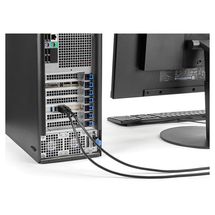 Tarjeta PCI Startech PEXUSB3S44V