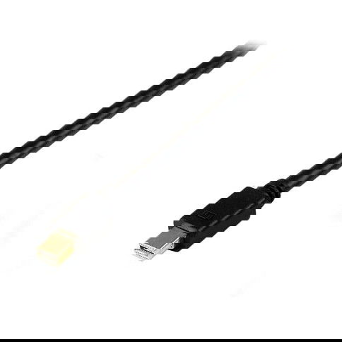 StarTech Cable MDP a DVI de 1,8m (6FT) - Adaptador Activo Mini DisplayPort a DVI - 1920x1200 - Negro