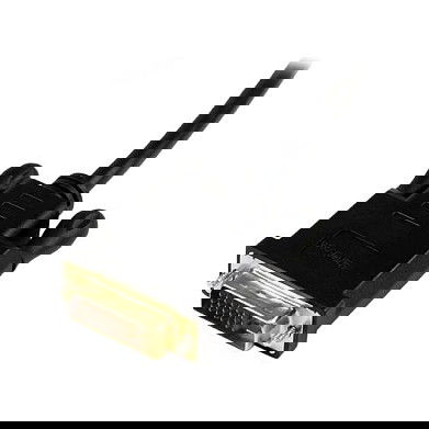 StarTech Cable MDP a DVI de 1,8m (6FT) - Adaptador Activo Mini DisplayPort a DVI - 1920x1200 - Negro