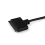 StarTech Cable Adaptador USB 3.0 a SATA III para SSD/HDD de 2,5 pulgadas con UASP