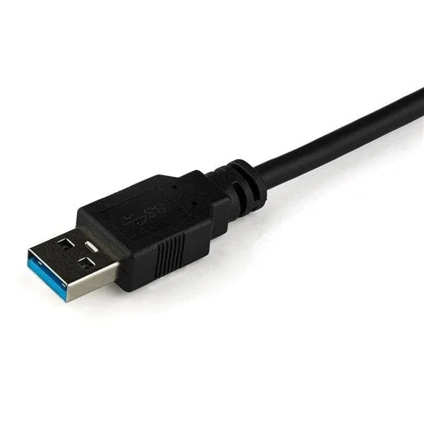 StarTech Cable Adaptador USB 3.0 a SATA III para SSD/HDD de 2,5 pulgadas con UASP StarTech Cable Adaptador USB 3.0 a SATA III para SSD/HDD de 2,5 pulgadas con UASP