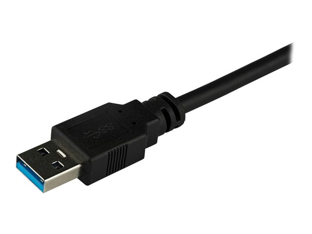 StarTech.com USB 3.0 a SATA III Cable Adaptador para Disco Duro/SSD 2.5" con UASP - Controlador Externo Compatible con Windows, Mac, Linux