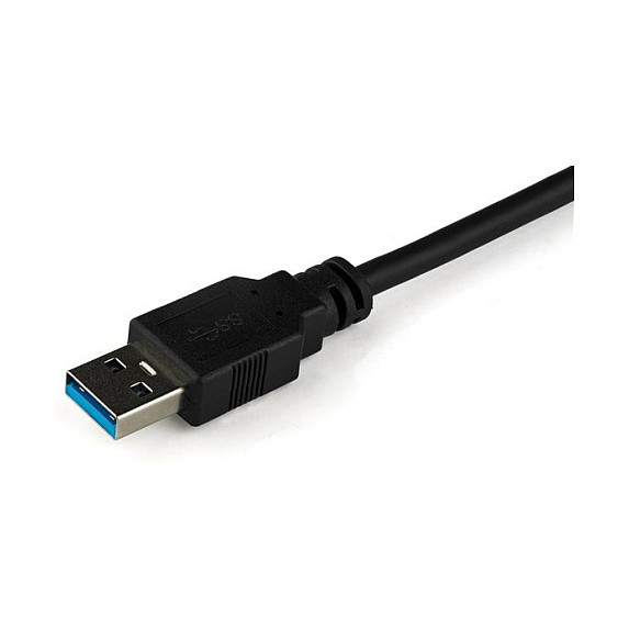 StarTech Adaptador USB 3.0 a SATA III para SSD/HDD de 2,5 pulgadas con UASP